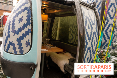 Chez Monix au Splash