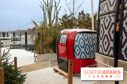 Chez Monix au Splash