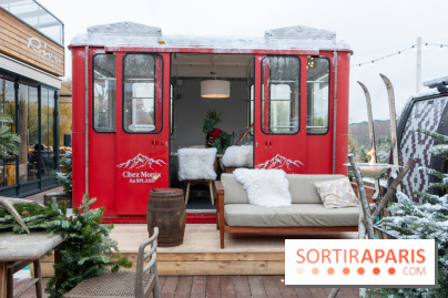 Chez Monix au Splash