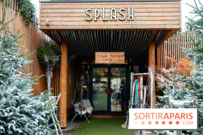 Chez Monix au Splash