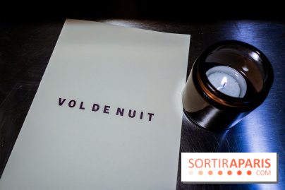 Vol de nuit, nos photos