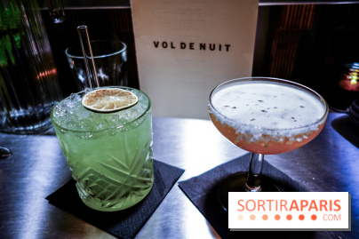 Vol de nuit, nos photos