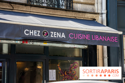 Chez Zena, la bonne cuisine libanaise familiale du 18e arrondissement