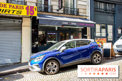 Chez Zena, la bonne cuisine libanaise familiale du 18e arrondissement