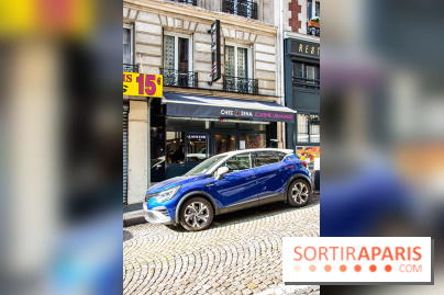 Chez Zena, la bonne cuisine libanaise familiale du 18e arrondissement