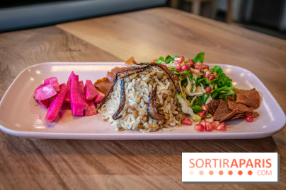 Chez Zena, la bonne cuisine libanaise familiale du 18e arrondissement