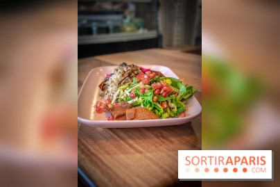 Chez Zena, la bonne cuisine libanaise familiale du 18e arrondissement