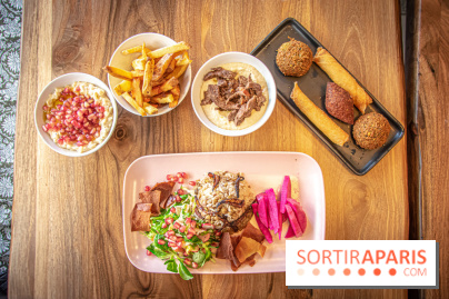 Chez Zena, la bonne cuisine libanaise familiale du 18e arrondissement