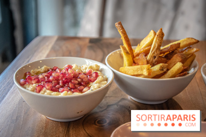 Chez Zena, la bonne cuisine libanaise familiale du 18e arrondissement