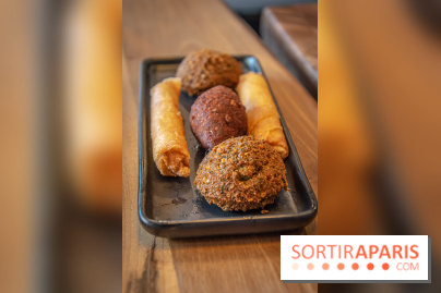 Chez Zena, la bonne cuisine libanaise familiale du 18e arrondissement