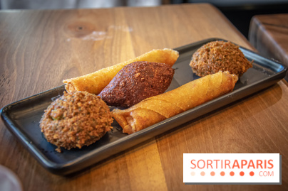 Chez Zena, la bonne cuisine libanaise familiale du 18e arrondissement