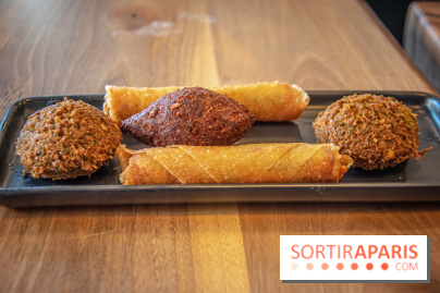 Chez Zena, la bonne cuisine libanaise familiale du 18e arrondissement