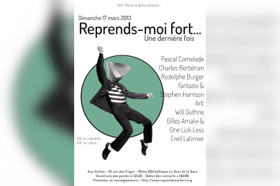 Reprends-moi fort... une dernière fois