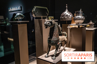 Les trésors de la collection Al Thani au Musée de la Marine 