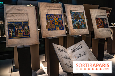 Les trésors de la collection Al Thani au Musée de la Marine 