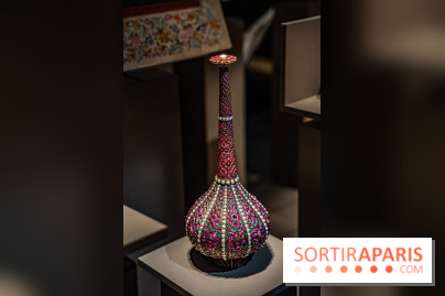 Les trésors de la collection Al Thani au Musée de la Marine 