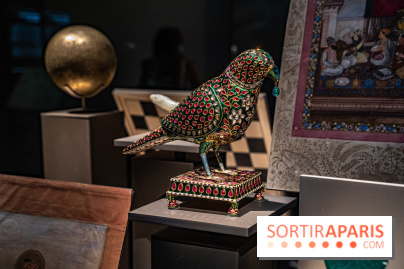 Les trésors de la collection Al Thani au Musée de la Marine 