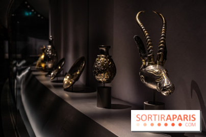 Les trésors de la collection Al Thani au Musée de la Marine 