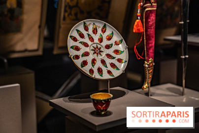 Les trésors de la collection Al Thani au Musée de la Marine 