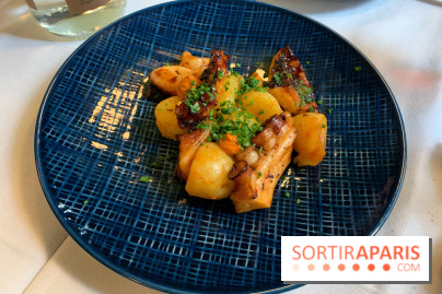 Mauro Colagreco x Anahi