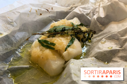 Mauro Colagreco x Anahi