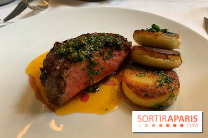 Mauro Colagreco x Anahi