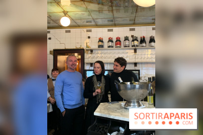 Mauro Colagreco x Anahi