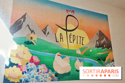 La Pépite, le restaurant de nuggets français responsables du 9e arrondissement