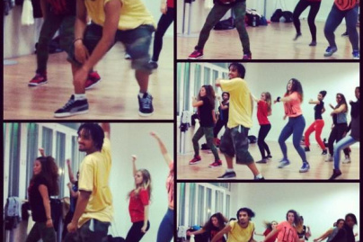 Grand Stage Hip Hop Dance Winter Workshops - 04 au 17 mars 2013 (Paris11)