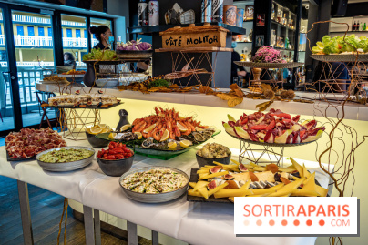 Le Brunch du Molitor