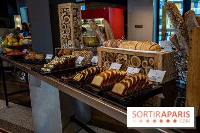 Le Brunch du Molitor