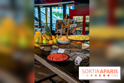 Le Brunch du Molitor