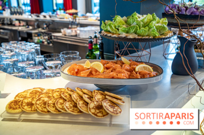 Le Brunch du Molitor