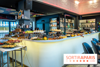 Le Brunch du Molitor