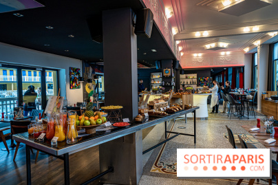 Le Brunch du Molitor