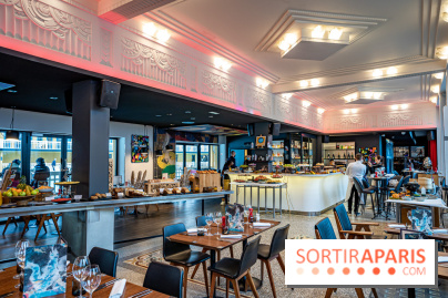 Le Brunch du Molitor