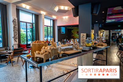 Le Brunch du Molitor