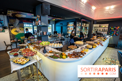 Le Brunch du Molitor