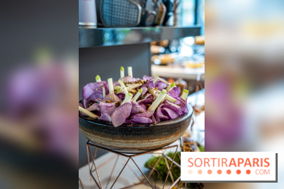 Le Brunch du Molitor