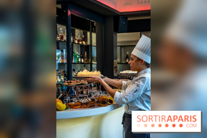 Le Brunch du Molitor