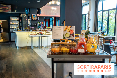 Le Brunch du Molitor