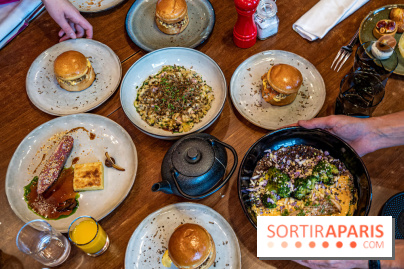 Le Brunch du Molitor