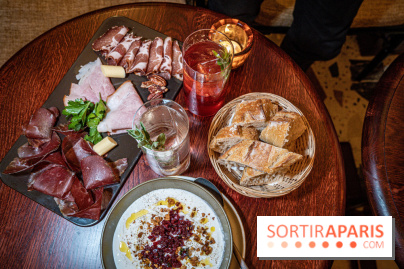 Le Café Aristide, le restaurant caché de Monsieur Aristide à Montmartre