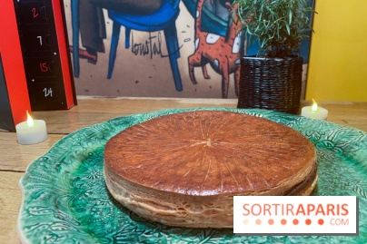 Bûches de Noël 2021 et galette des Belles Envies