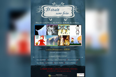 Il Etait une Fois