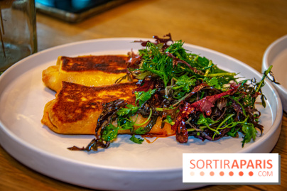 Le Grand Quartier propose sa nouvelle carte 100% savoureuse et régressive