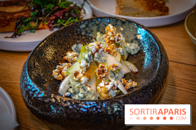 Le Grand Quartier propose sa nouvelle carte 100% savoureuse et régressive