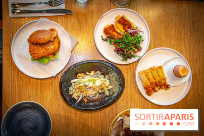 Le Grand Quartier propose sa nouvelle carte 100% savoureuse et régressive