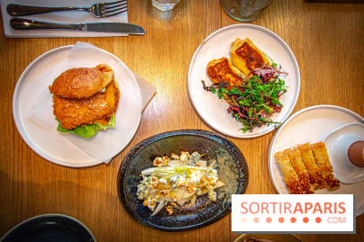 Le Grand Quartier propose sa nouvelle carte 100% savoureuse et régressive