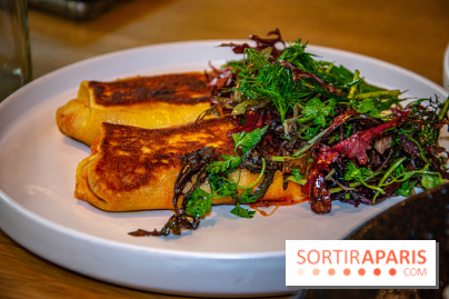 Le Grand Quartier propose sa nouvelle carte 100% savoureuse et régressive